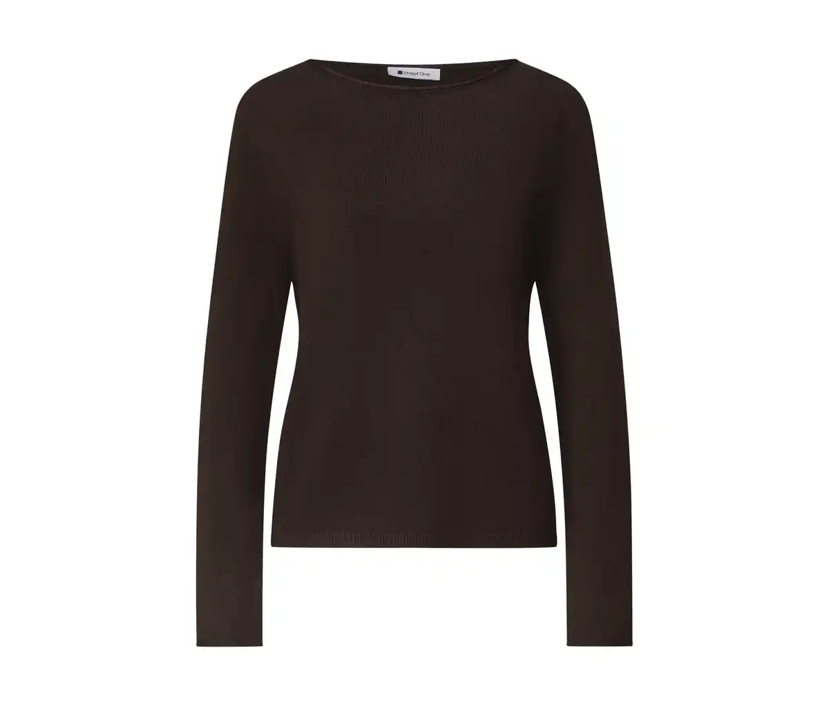 Bild 1 von Street One Strickpullover, braun