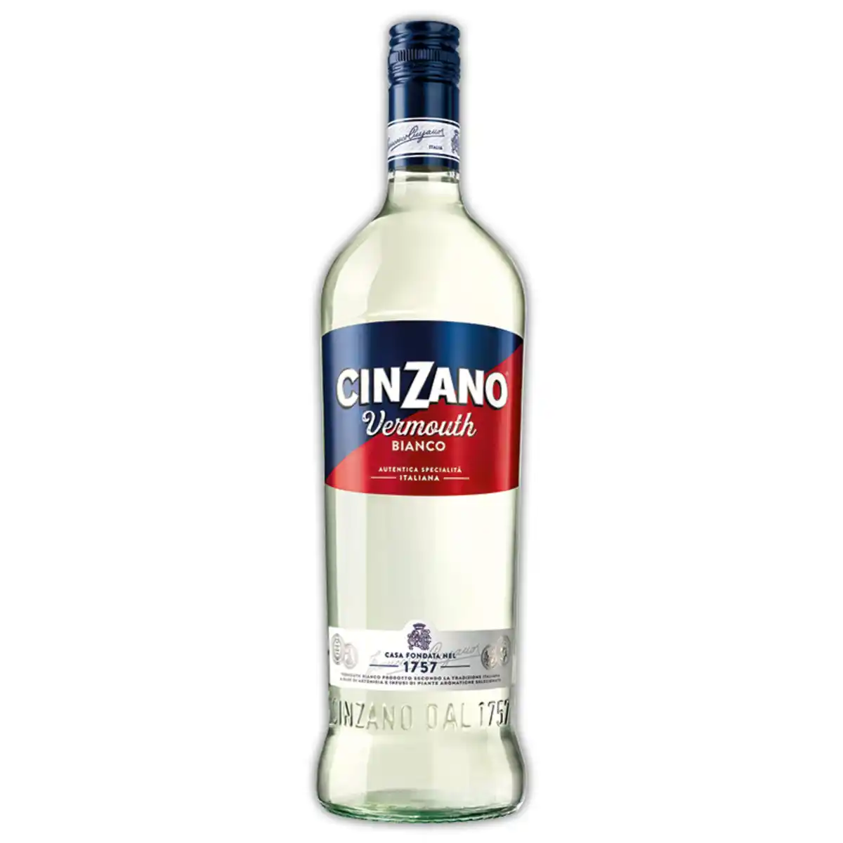 Bild 1 von Cinzano Vermouth Bianco
