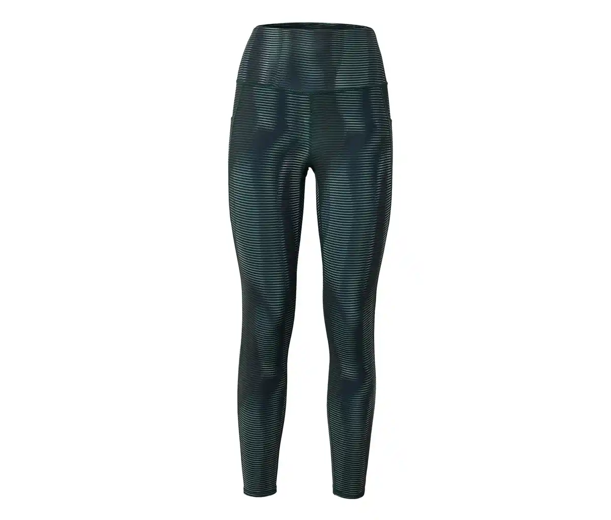 Bild 1 von Sportleggings »ActivePower«, blau mit Alloverprint