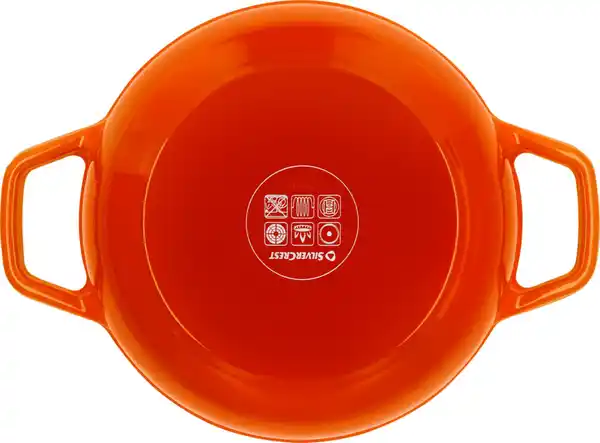 Bild 3 von SILVERCREST® Gusseisentopf ca. Ø 23 cm