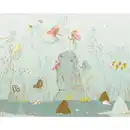 Bild 1 von Xora Fototapete, Mehrfarbig, Papier, Kinder, 300x280x1 cm, Tapeten & Wandverkleidungen, Fototapeten