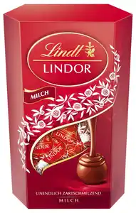 LINDT Lindor, 200-g-Packg.