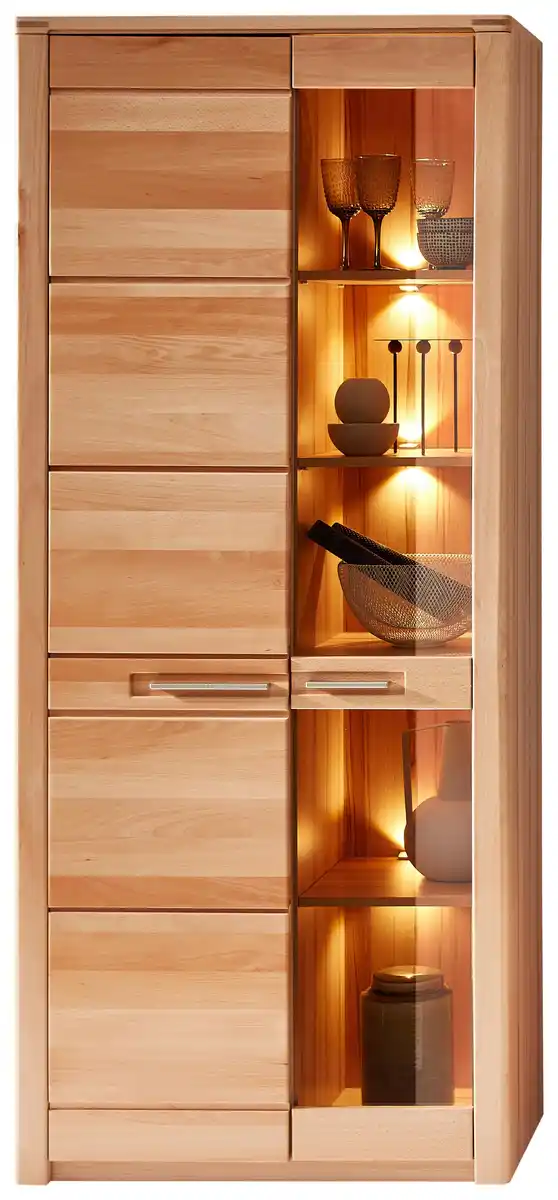 Bild 1 von Vitrine Arvid Kernbuche