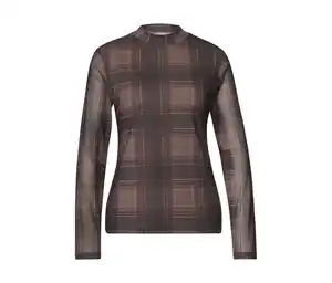 Street One Mesh-Shirt