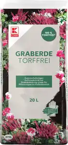 K-CLASSIC Graberde, 20-l-Packg.