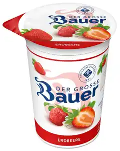 BAUER Der Große Bauer oder Yo&Go, 225 - 250-g-Becher