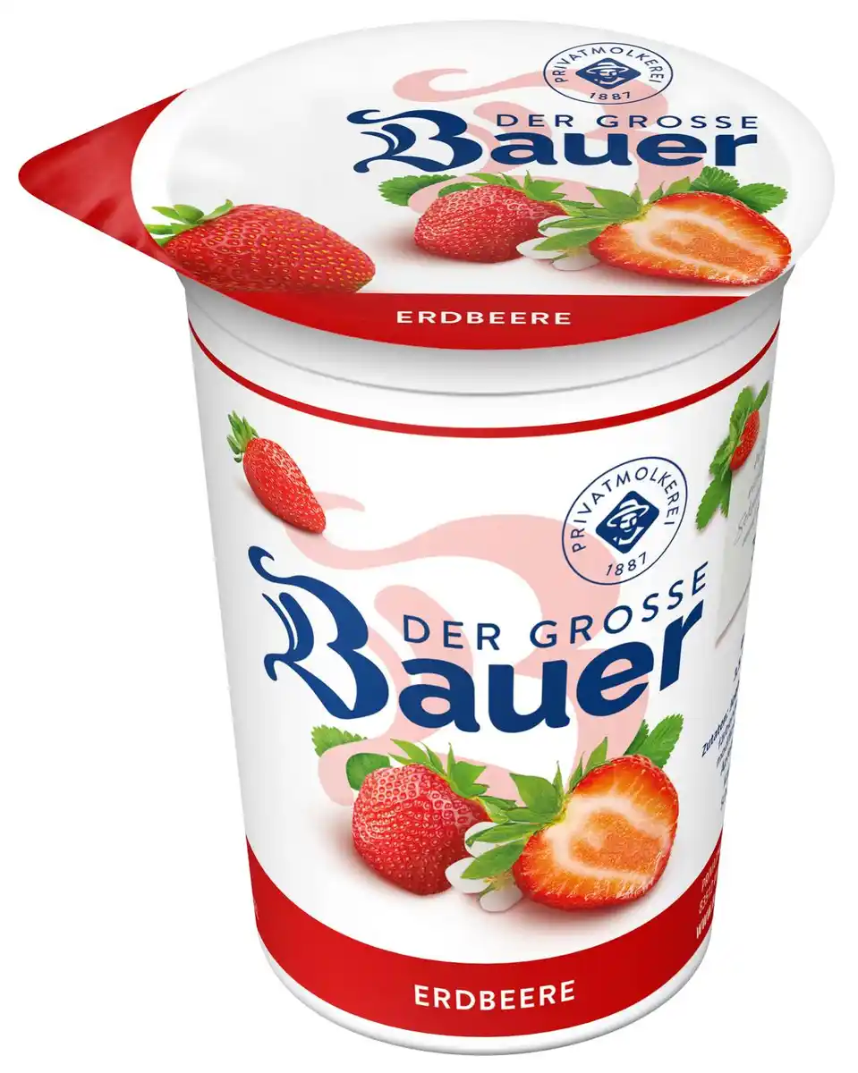 Bild 1 von BAUER Der Große Bauer oder Yo&Go, 225 - 250-g-Becher