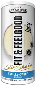 LAYENBERGER Fit & Feelgood Slim Shake, 396-g-Dose