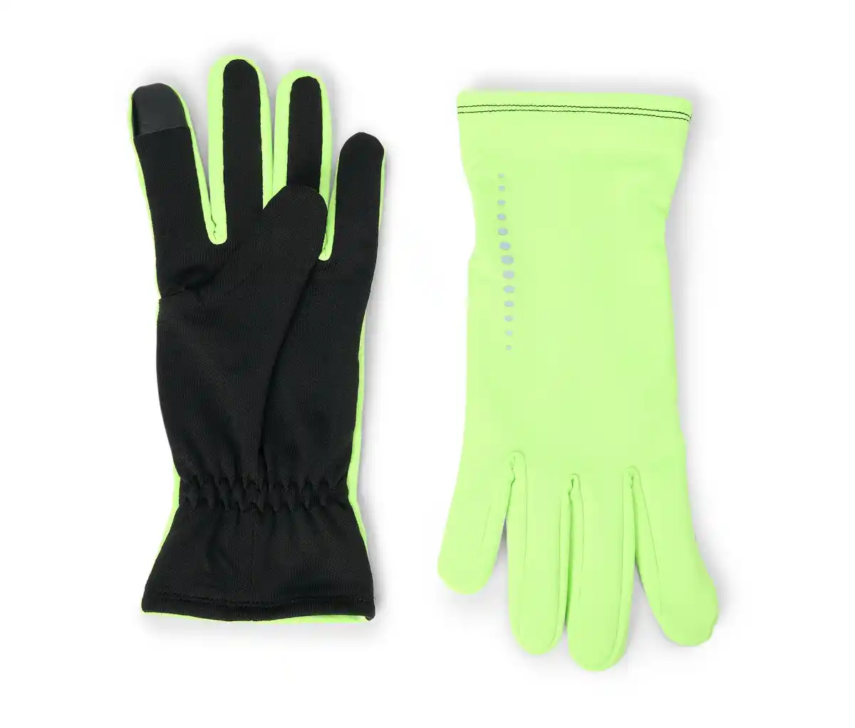 Bild 1 von Laufhandschuhe, neonlime