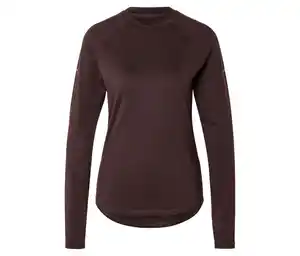 Sportshirt, braun