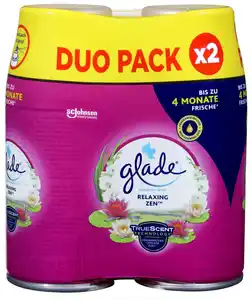 GLADE Automatic Spray, 2 St. = 538-ml-Packg.