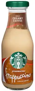 STARBUCKS Frappuccino Coffee Drink, 250-ml-Fl.