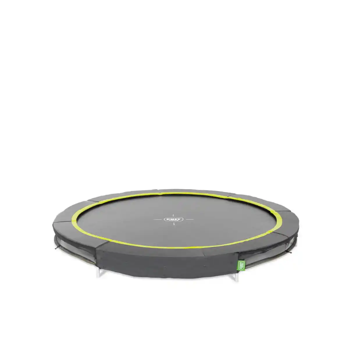 Bild 1 von Exit Toys Trampolin, Schwarz, Metall, Kunststoff, rund, 20 cm, Outdoor Spielzeug, Trampoline