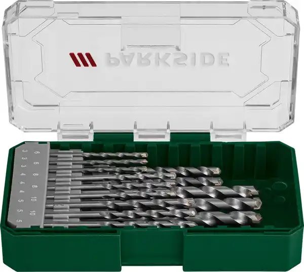 Bild 2 von PARKSIDE® Steinbohrer-Set, 15-teilig