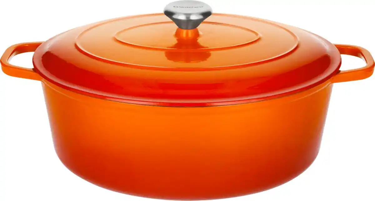 Bild 2 von SILVERCREST® Gusseisenbräter ca. 8,9 l
