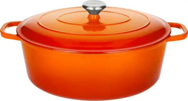 Bild 2 von SILVERCREST® Gusseisenbräter ca. 8,9 l