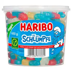 HARIBO Schlümpfe 650 g