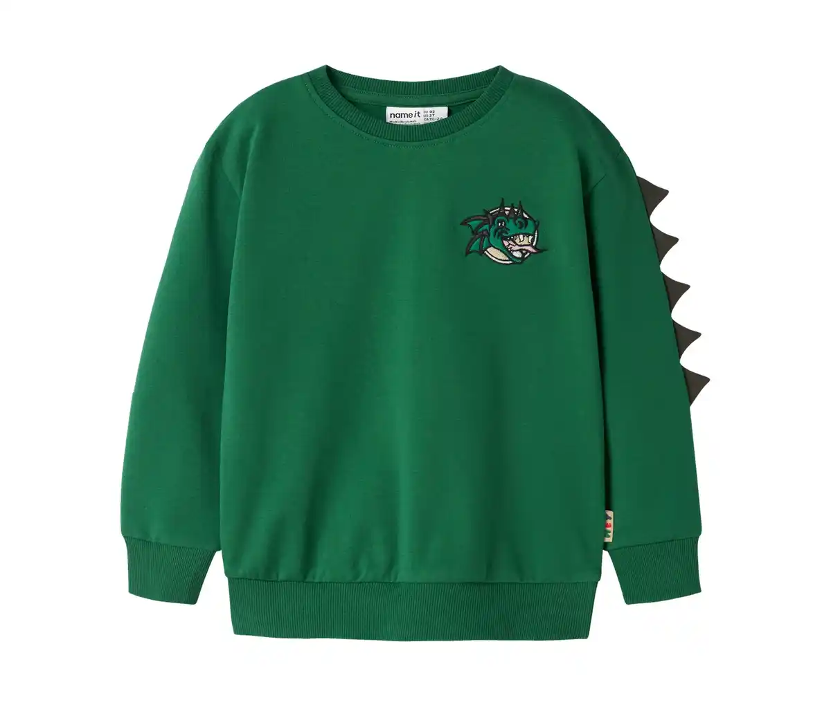 Bild 1 von NAME IT Kinder-Sweater »Drache«