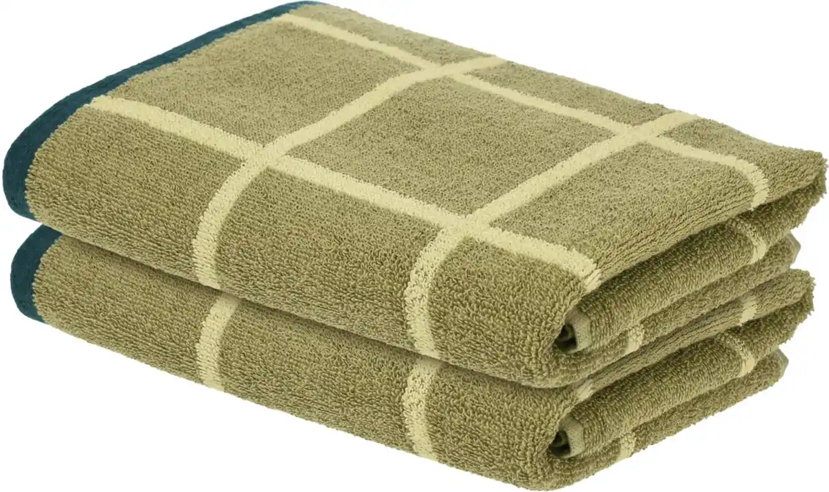 Bild 4 von LIVARNO® Frottier-Handtücher, 2-St.-Packg.