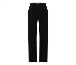 CECIL Stoffhose, schwarz