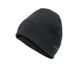 Thermomütze, schwarz