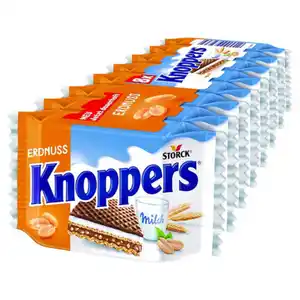 STORCK Waffelschnitte 200 g, Erdnuss