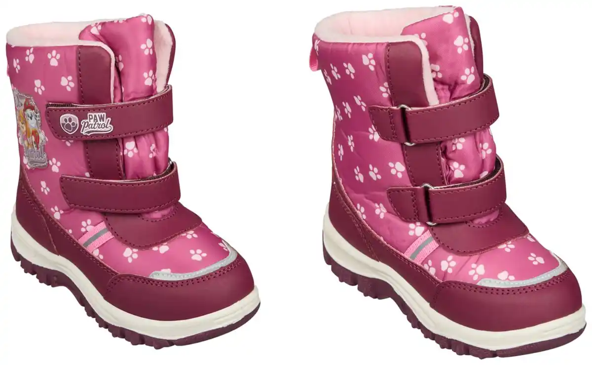 Bild 1 von Kinder-Thermostiefel »PAW Patrol«, Paar