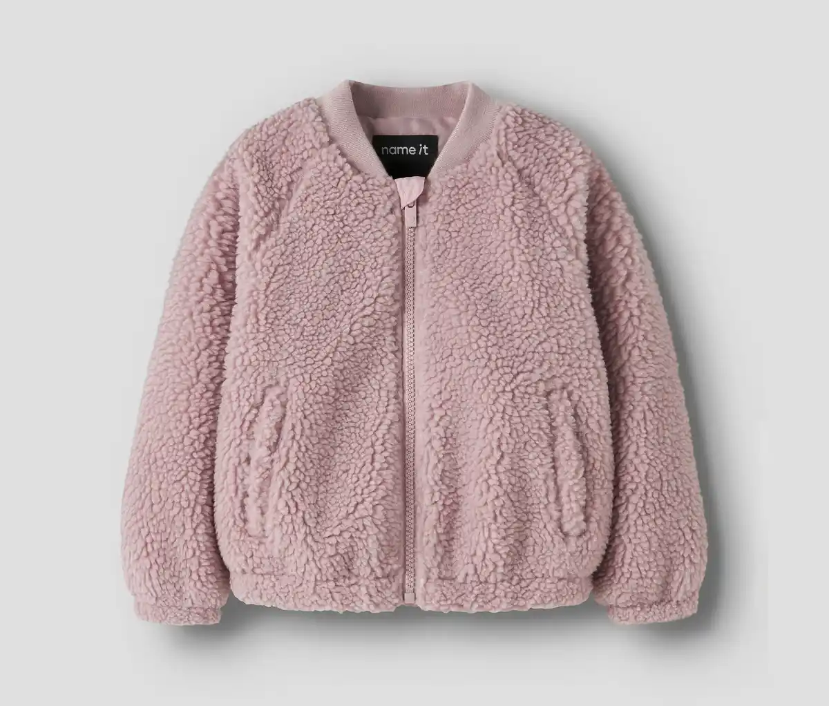 Bild 1 von NAME IT Sherpa-Kinderjacke