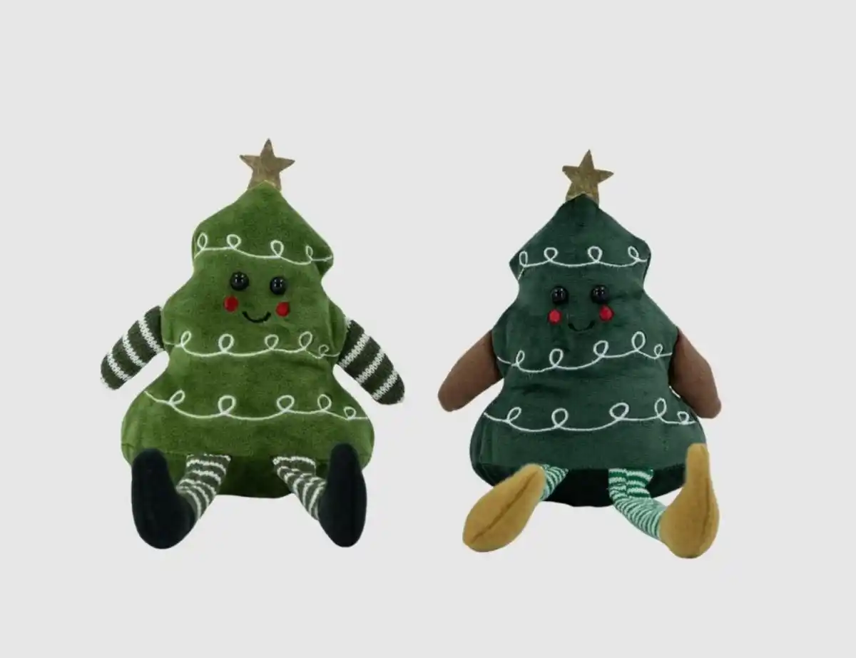 Bild 1 von Kantenhocker Weihnachtsbaum