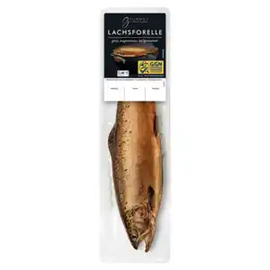 GOURMET FINEST CUISINE Geräucherte Lachsforelle 0,75 kg