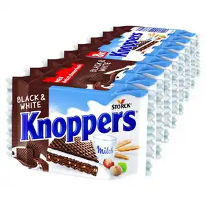 STORCK Waffelschnitte 200 g, Black & White