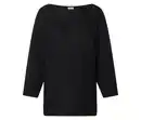 Bild 1 von Feinstrickpullover, schwarz