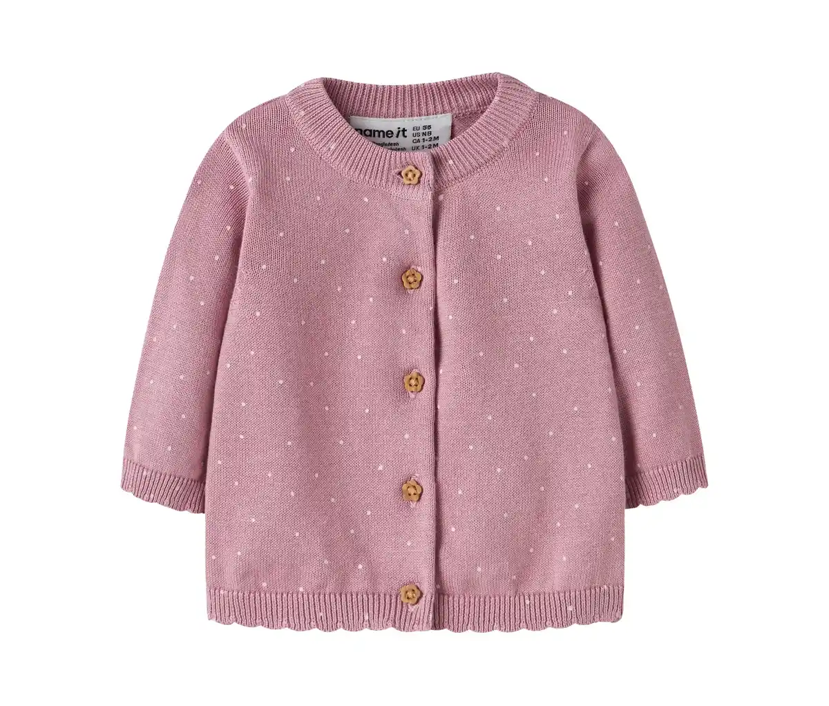 Bild 1 von NAME IT Strickjacke