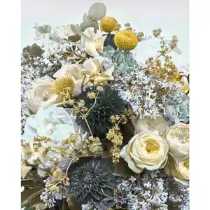 Xora Vliestapete, Mehrfarbig, Floral, 200x250 cm, Fsc, Tapeten & Wandverkleidungen, Vliestapeten
