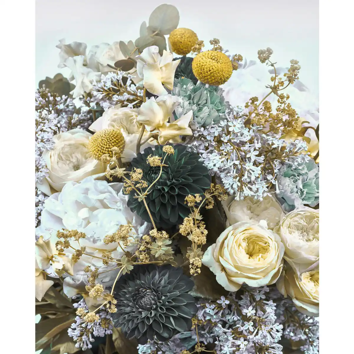 Bild 1 von Xora Vliestapete, Mehrfarbig, Floral, 200x250 cm, Fsc, Tapeten & Wandverkleidungen, Vliestapeten