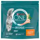 Bild 1 von PURINA ONE Huhn Katzentrockenfutter 1,4 kg