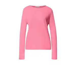Street One Strickpullover, rosé