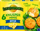 Bild 1 von LEERDAMMER Knusper-Minis, 6 St. = 150-g-Packg.