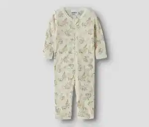 NAME IT Baby-Merino-Pyjama