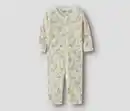 Bild 1 von NAME IT Baby-Merino-Pyjama