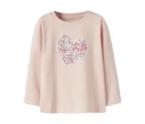 NAME IT Kinder-Longsleeve