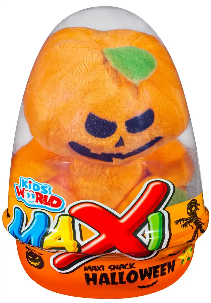 Bild 1 von KIDS WORLD Maxi-Snack, 160-g-Stück