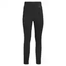 Bild 1 von UP2FASHION WOMEN Damen Punto-Leggings, Schwarz, S 36/38