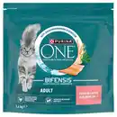 Bild 1 von PURINA ONE Lachs Katzentrockenfutter 1,4 kg