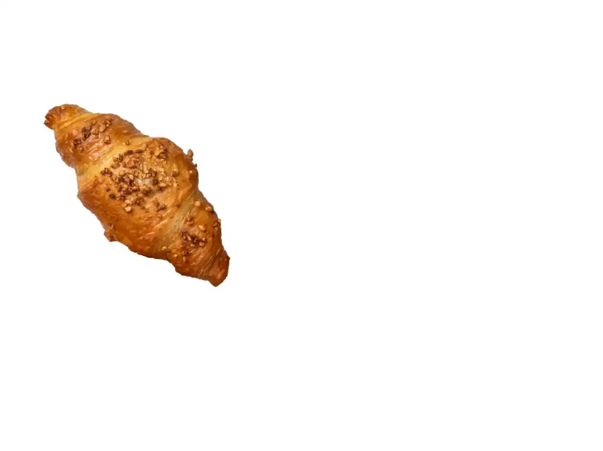 Bild 1 von Nuss-Nougat-Croissant, Stück