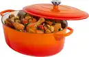 Bild 3 von SILVERCREST® Gusseisenbräter ca. 8,9 l