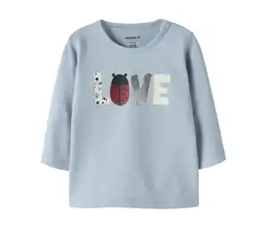 NAME IT Baby-Langarmshirt