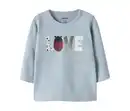 Bild 1 von NAME IT Baby-Langarmshirt