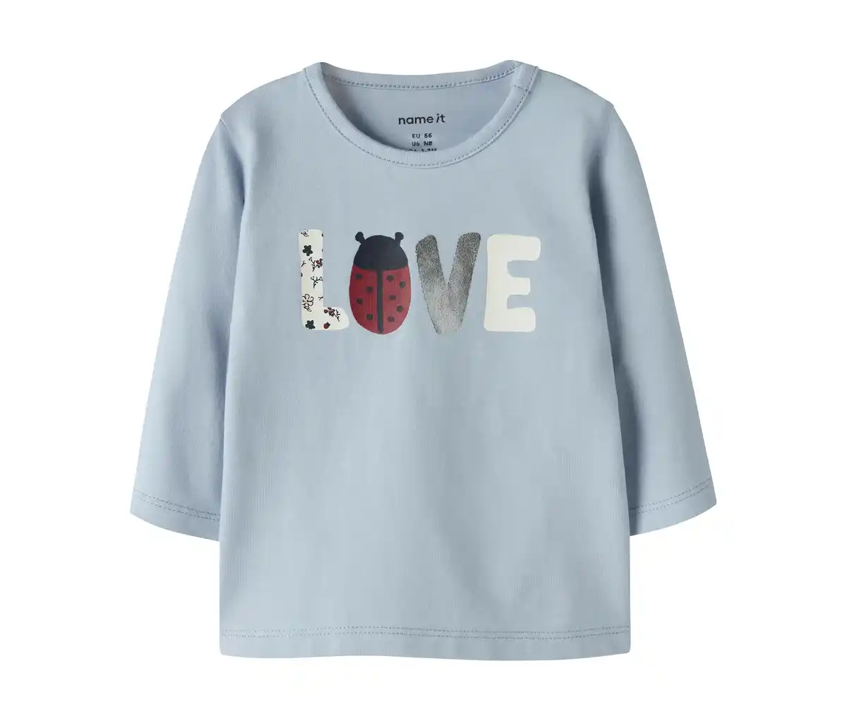Bild 1 von NAME IT Baby-Langarmshirt