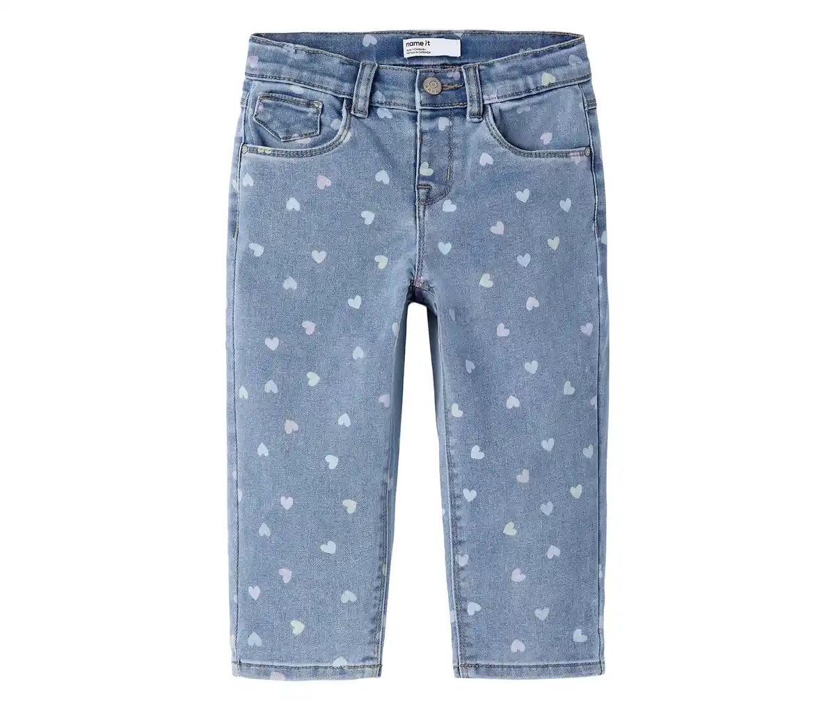 Bild 1 von NAME IT Kinder-Jeans